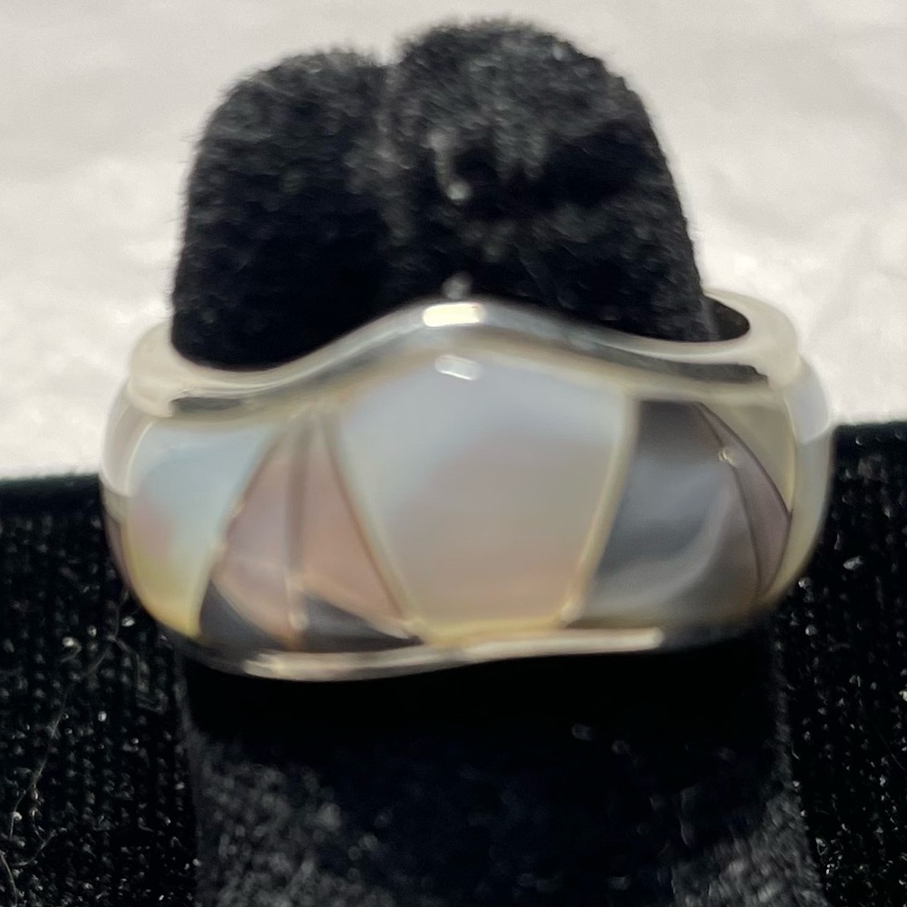 Inlay ring